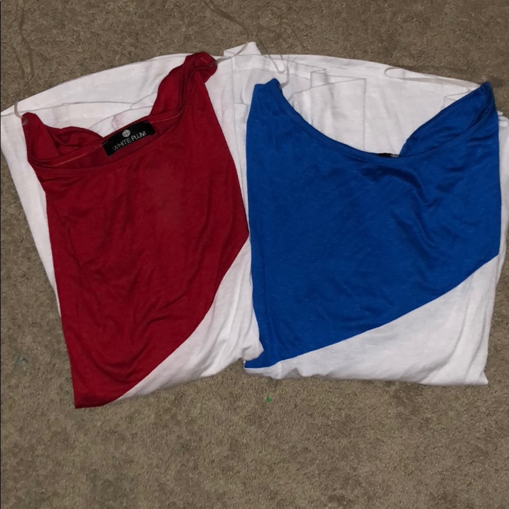 Bundle of 2 women’s tops